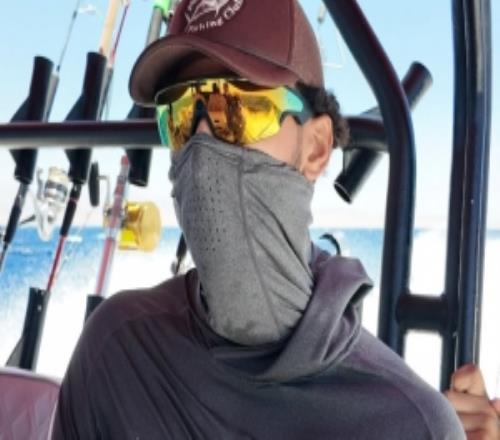 暂未收到保障合同！本西蒙斯全套钓鱼装备又出海了