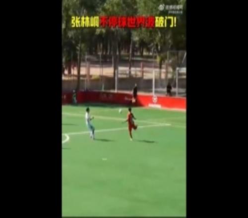 0910国际比赛“最后一舞”！中国足球小将50赫塔费，最终排名第7