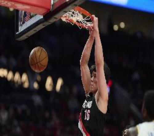 杨瀚森：今年夏天首先在提升投篮然后更加去适应NBA的节奏