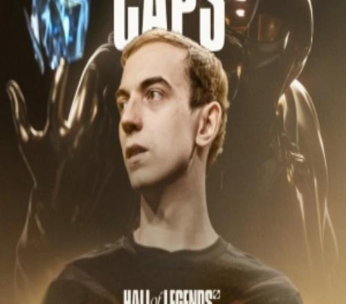 赛事官方列举Caps生涯荣誉：独一无二的Caps