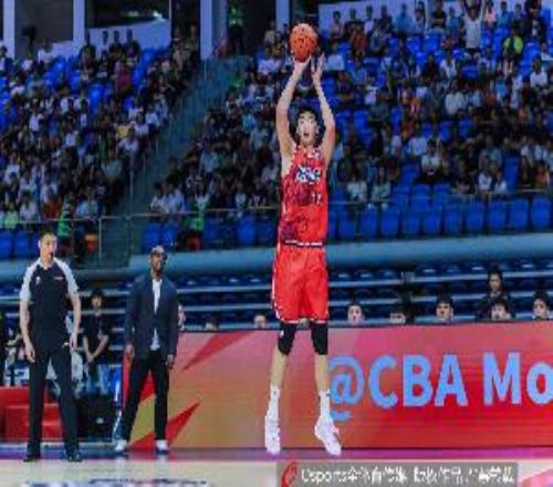 媒体人：NCAA只是徐昕的首选不排除其它的留洋路径他出去是好事