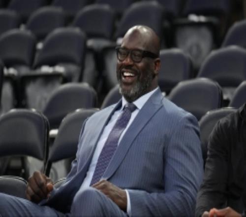 奥尼尔转发NBA历史季后赛罚球打铁榜：他本人断档最高詹姆斯第三