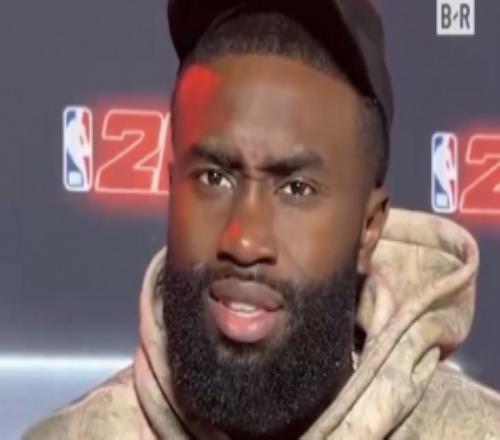 布朗：我去年2K能力值还有93今年怎么就下降了
