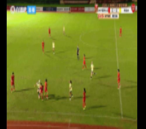 个人能力体现！方珍珠内切左脚破门，U17女足10领先阿森纳女足
