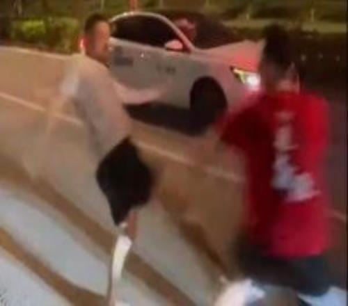 上海德比赛后4人斗殴！官方：针对4名球迷寻衅滋事案举行公开听证