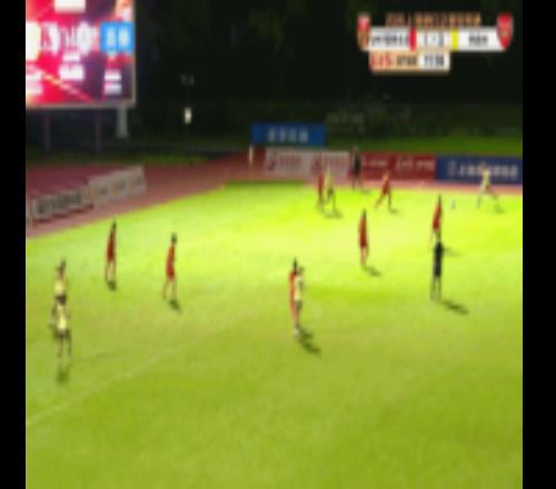 首个丢球！喻千娜扑救失误，对手补射破门，U17女足遭11扳平