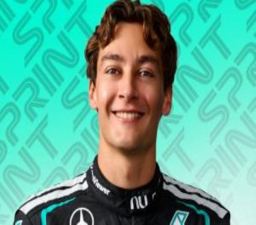 F1荷兰大奖赛冲刺赛：拉塞尔一路领跑夺冠，勒克莱尔、诺里斯二三