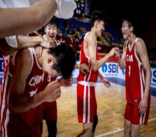加油中国U18男篮胜新西兰13分决赛将对阵澳大利亚vs韩国的胜者