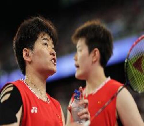国羽女双无缘世锦赛五连冠，此前凡晨3连冠+圣坛去年加冕