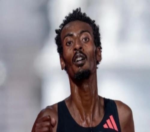 56分51秒！科杰尔查打破半马世界纪录，人类首次突破57分钟大关