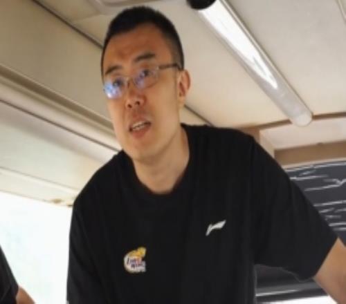 属于辽篮少年的路才刚刚开始！韩德君：青训是辽宁篮球的未来