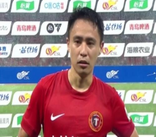 连追3球！臧一锋：教练在中场休息时布置了新战术也鼓舞了士气