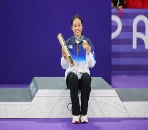 羽毛球女单世界排名：安洗莹断崖领跑，王祉怡第二，陈雨菲第四