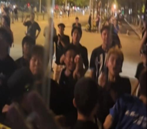 韩乔生：若假借球迷身份做突破底线行为，这类人代表不了任何队