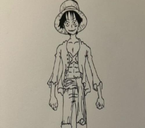 Kael社媒分享动漫画作：两个月里我画的
