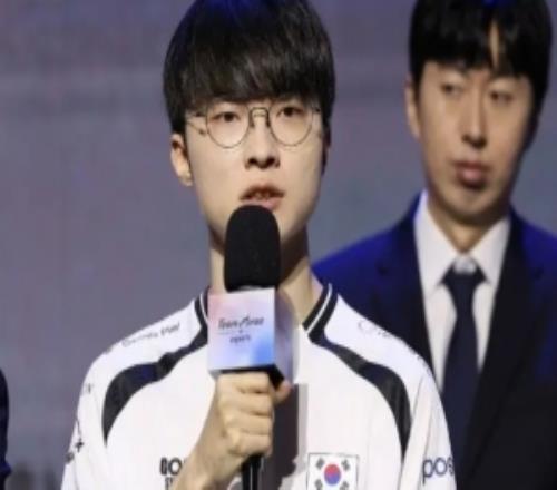 Faker：上次亚运会和我合影的人没到千人，亚运会更有分量
