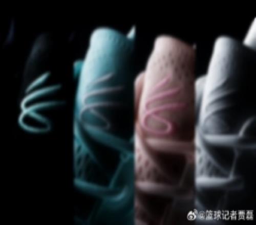 韦德之道12谍照曝光搭配库里个人LOGO库里中国行会在9月中旬举办