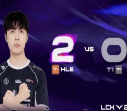 外网热议HLE胜T1：Kanavi被换掉了他是LOL的尼古拉斯凯奇