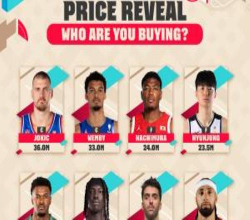 休赛期大戏世界杯预选赛窗口期即将开打超30名NBA球员纷纷上阵