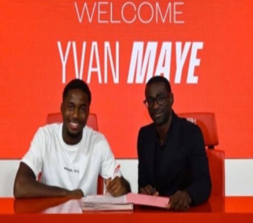 官方：国米20岁中卫伊万梅耶租借加盟蒙扎，含买断+反买断选项