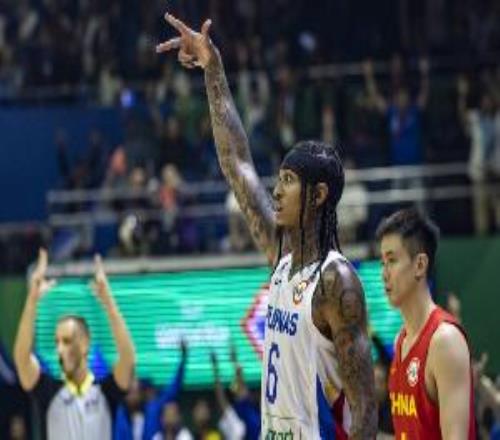 3年前今天：中国男篮不敌菲律宾无缘奥运资格赛克拉克森单节24分