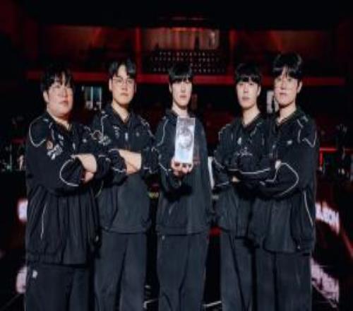 HLE和T1在LCK季后赛胜者组四次交手四次保持全胜