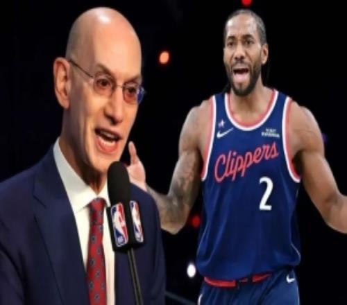 NBA重罚快船阴阳合同，给全联盟划下红线