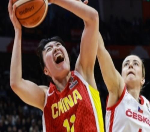 媒体人：罗欣棫打得很不错&她有实力去挑战WNBA美国集合不过三天