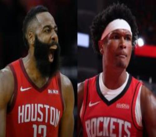 阿门是火箭队史第二位2亿合同先生上一位是詹姆斯哈登