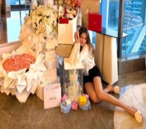 迎来23岁生日！谷爱凌晒照：23岁跑23公里，感谢朋友们的一路支持