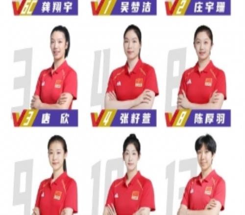 北青：经历亚锦赛决赛的惨痛失利，中国女排亚运迎来卫冕大考