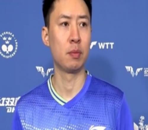 WTT常规挑战赛阿拉木图站男单18决赛：方博32战胜格拉斯门科