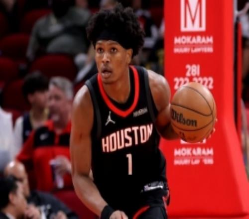 ESPN为火箭续约阿门评级A：双赢比文班亚马的合同每年少800多万