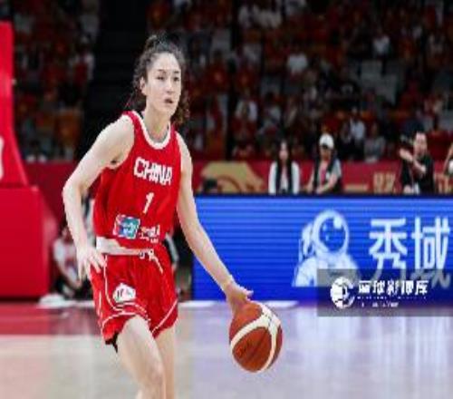 差距明显！中国女篮三分19中5&命中率26.3%美国女篮三分32中12