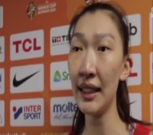 韩旭：今晚VS捷克在我心里我们是必胜的我们必须要拿下这场比赛