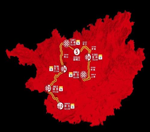 赛道总图