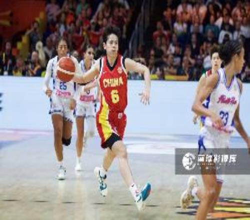 中国女篮险胜波多黎各挺进八强韩旭21+11杨舒予15+11