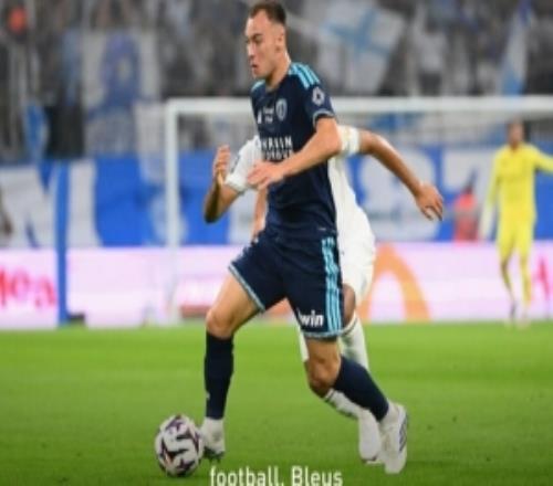队报：巴黎FC前腰巴布罗帕吉斯将进入齐达内的法国预选名单