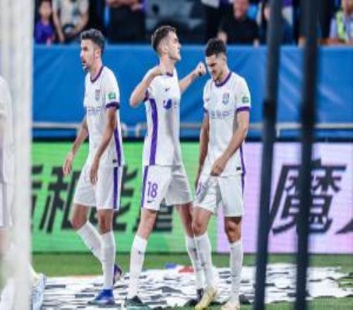 2连胜！津门虎4轮8分10送铁人3连败铁人6轮不胜科尔多瓦制胜