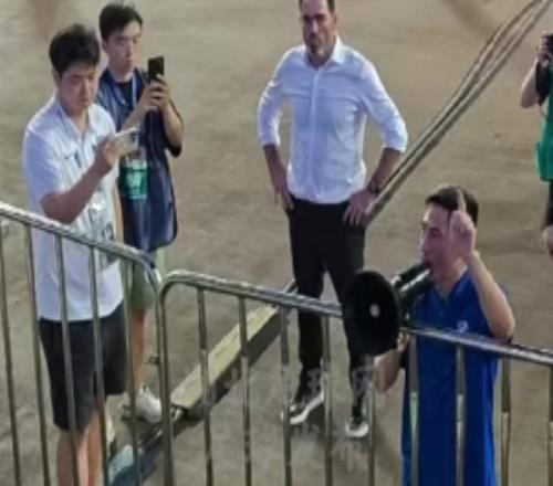 三镇高层赛后喊话球迷：希望还来给我们加油，我们会战斗到最后