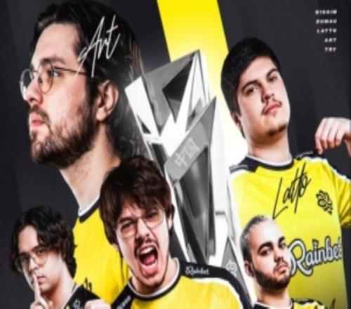 中国CS赛事三连冠！Legacy横扫G2勇夺裂变天地S3冠军latto获MVP