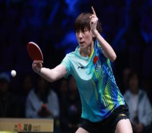苦主！陈熠遭遇对阵18岁张本美和的3连败，均发生在近三站比赛