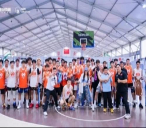 荣耀加冕！南京华泰力压群雄，问鼎2026FIBAOpen3x3淮南站