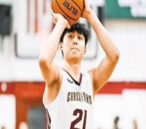 庞清方：想证明亚洲人也会打球在篮球上最大的梦想就是打进NBA