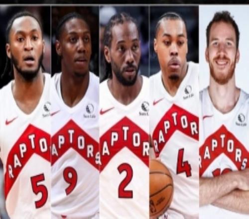 媒体人：猛龙拥有NBA最恐怖防守&珀尔特尔换特纳有望杀进总决赛