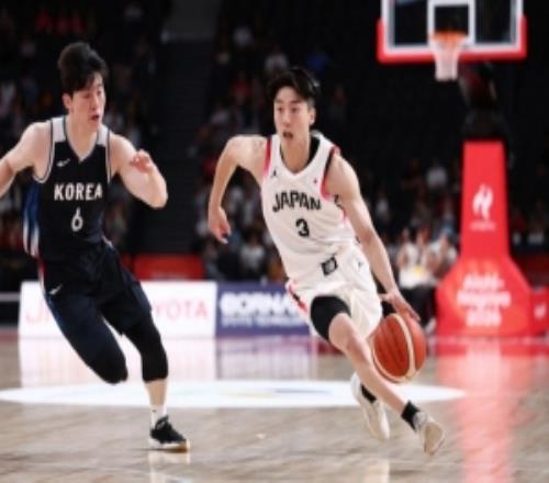 要重点盯防！黑川虎徹10中6砍全场最高23分战韩国拿21分