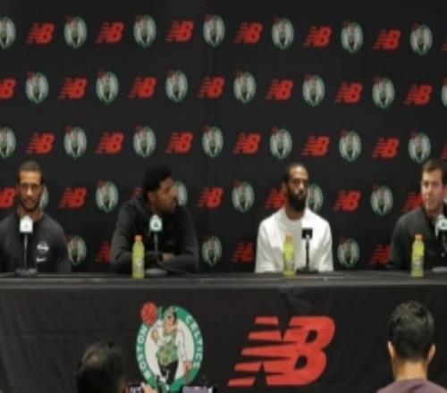 史蒂文斯：很兴奋迎来乔治、康利和米切罗你能感受到他们的保存
