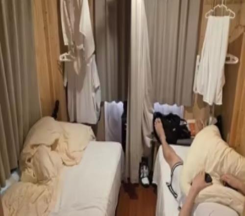 漏水+狭小！韩媒：韩国男篮搬离集装箱宿舍转到酒店入住