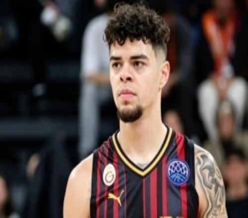 媒体人：NBL苏科雄狮签下了上赛季希腊联赛得分王罗布格雷
