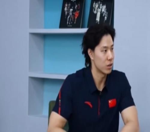 覃海洋：亚运会备战还较量顺遂，奥运会和亚运会目的都是金牌